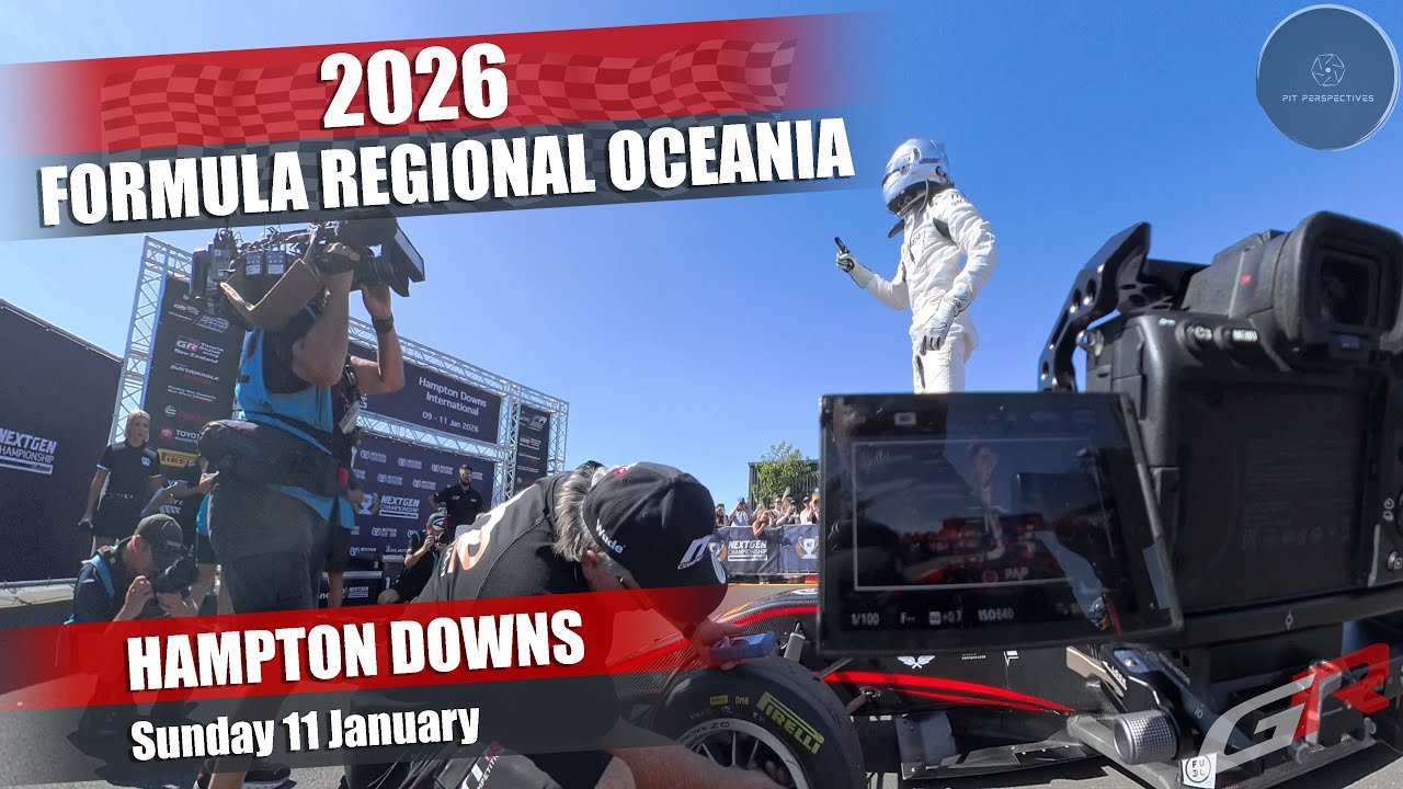 CTFROT 2026 Round 1 - Race 4 Podium