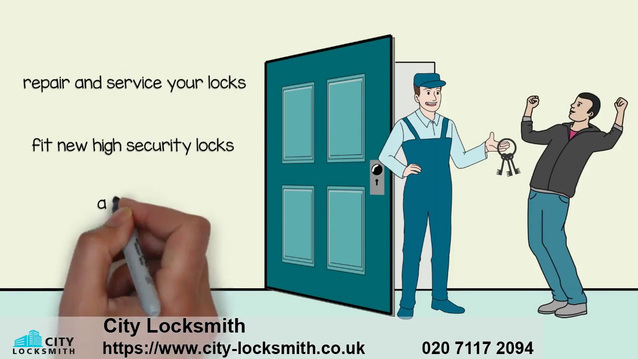 Locksmith near me - the locksmiths near your location in Greater London
