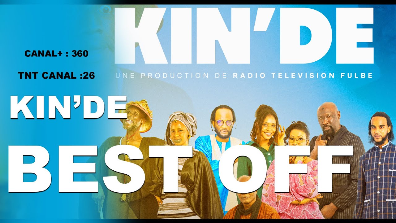BEST OFF SERIE KINDE
