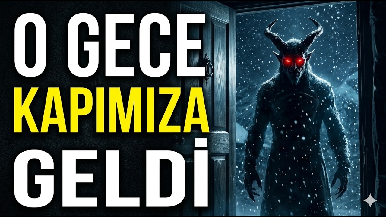 Kış Gecesi Kapıya Gelen Misafir İki Kardeşi Nasıl Ayırdı? Gerçek Hikaye