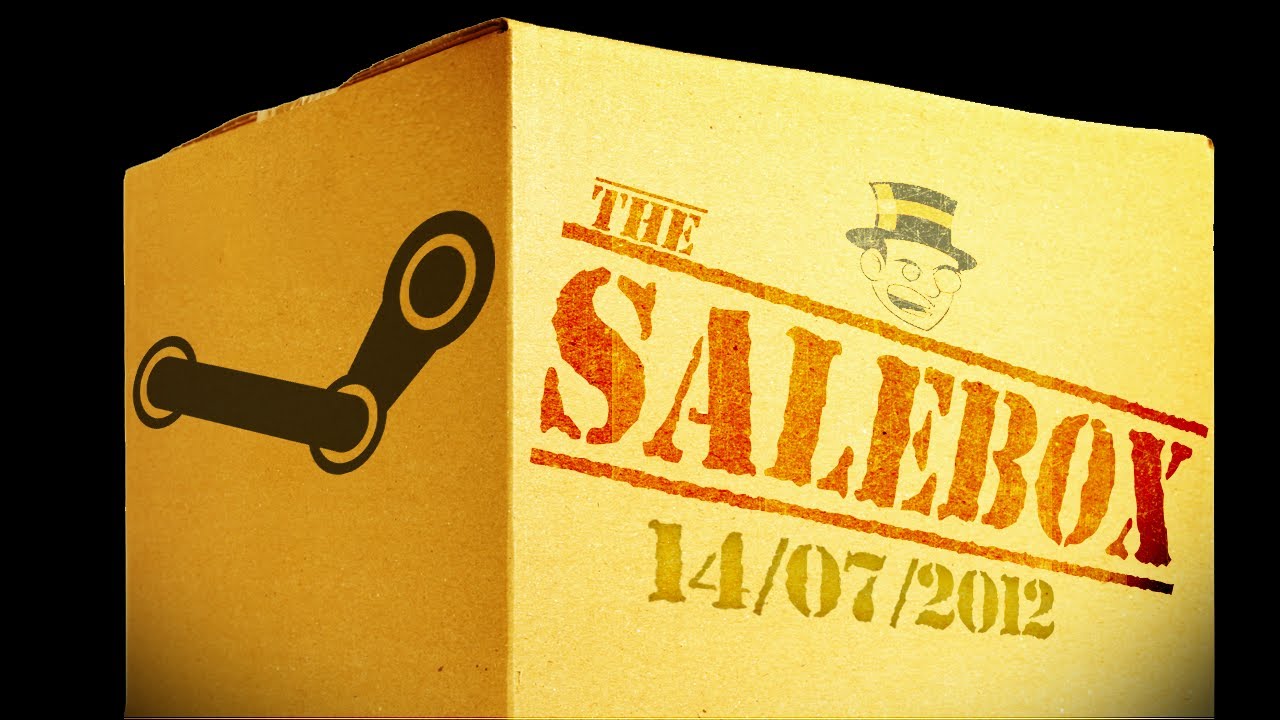 Salebox - Steam Summer Sale - 14th July 2012