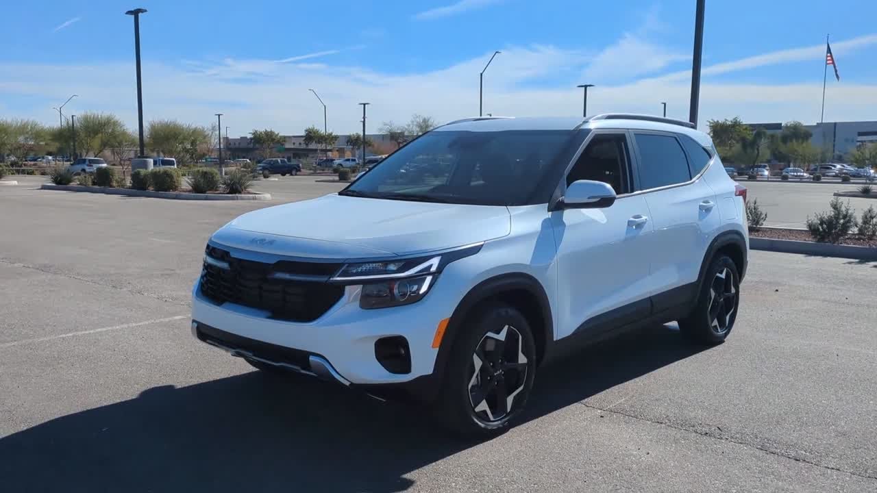 2025 Kia Seltos S Avondale, Phoenix, Surprise, Goodyear, Peoria AZ