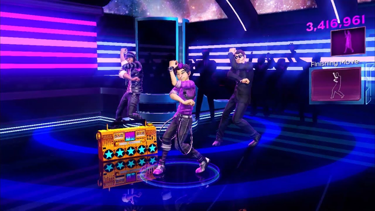 Dance Central 3 | #thatpower (Alternate) (Custom DLC)