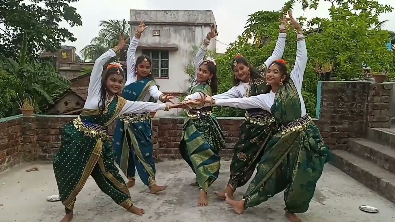 welcome Dance // Swagat Karte Hum // Classical Dance // Performence by Nityaloy Dance academy