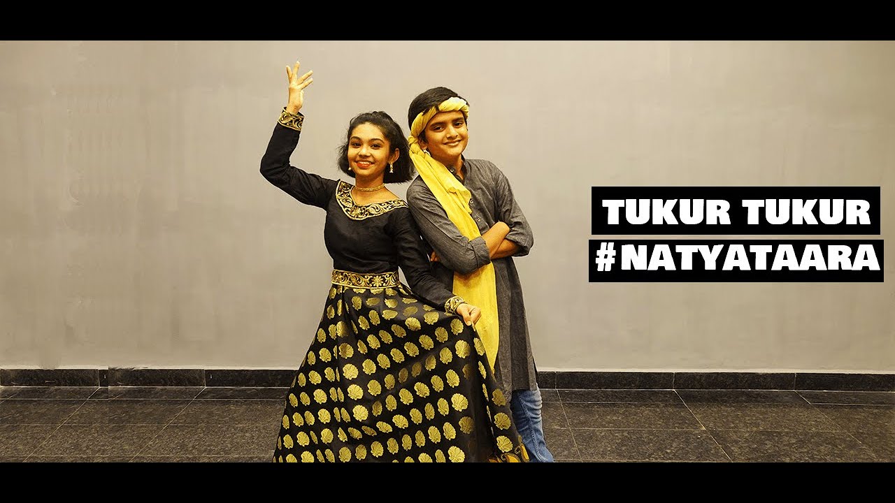 Tukur Tukur Dance Choreography | Shah Rukh Khan | Dilwale Songs | Wedding Sangeet Dance| Natyataara