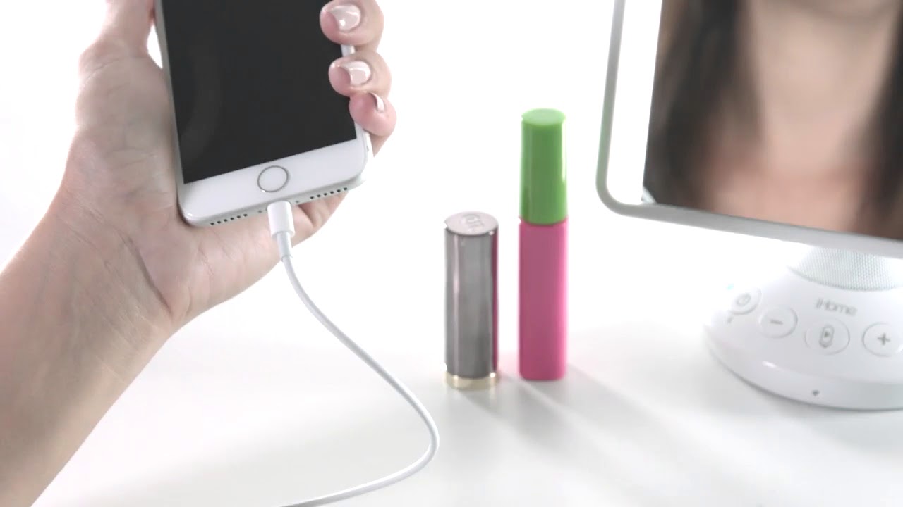 iHome ICVBT2 Video