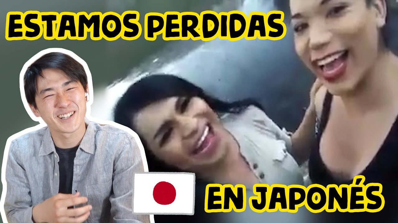 JAPONÉS REACCIONA A 
