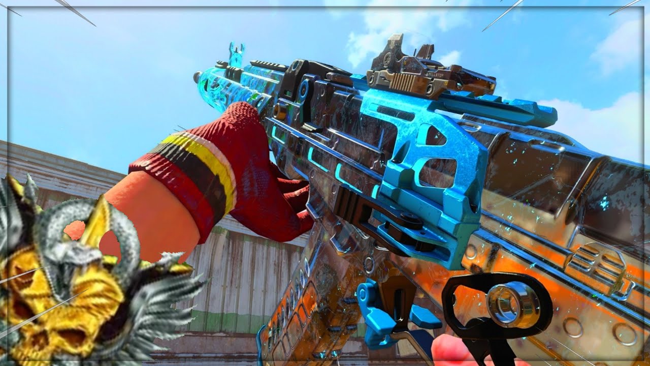 KN-57 3.0 OVERPOWERED... New BEST KN-57 Class Setup (COD BO4) - Black Ops 4 2021