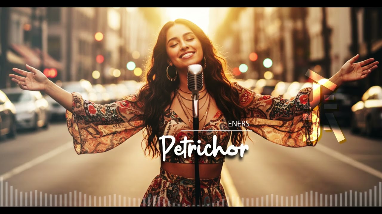 Petrichor [JEDA Music] Official
