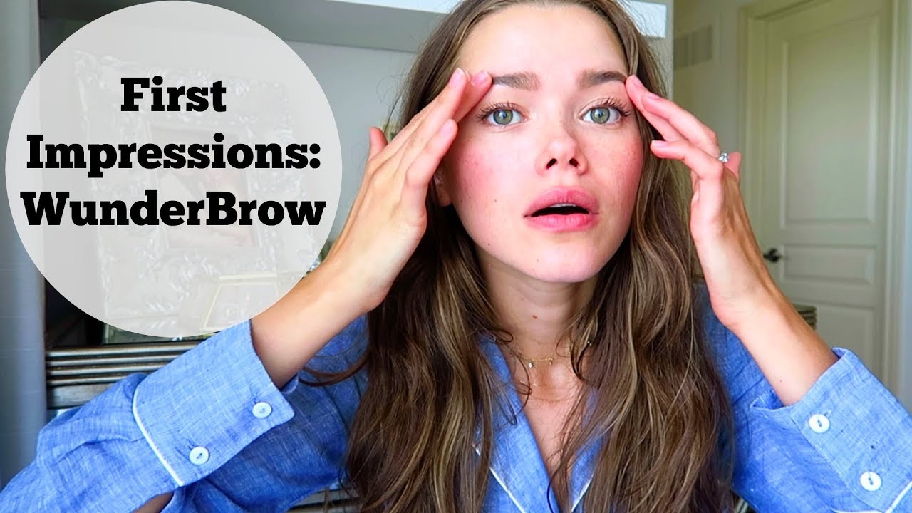 First Impressions: Wunderbrow | Love It Or Hate It?