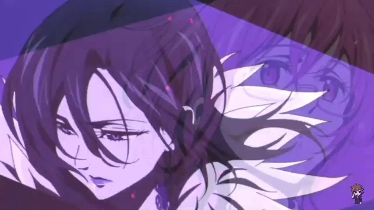 Anime mix [AMV] Flirt