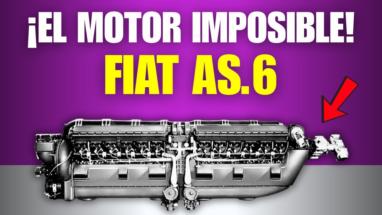 C&oacute;mo el FIAT AS.6 ROMPI&Oacute; los L&iacute;mites de la Velocidad