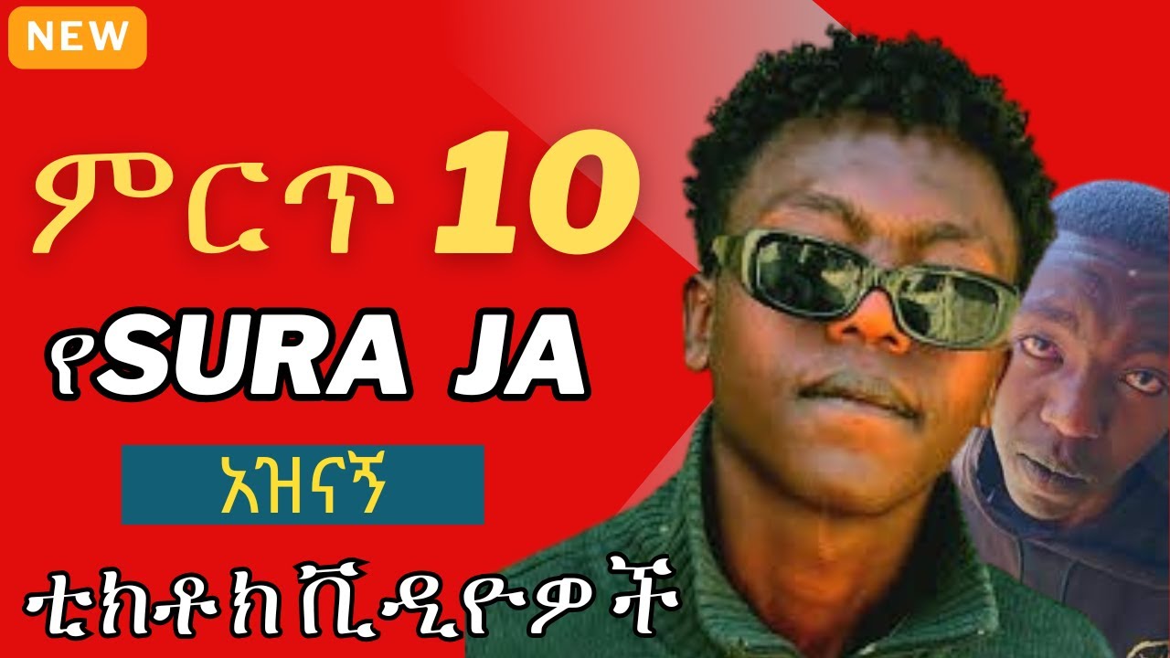 Sura Ja Top 10 Funny Tiktok Videos