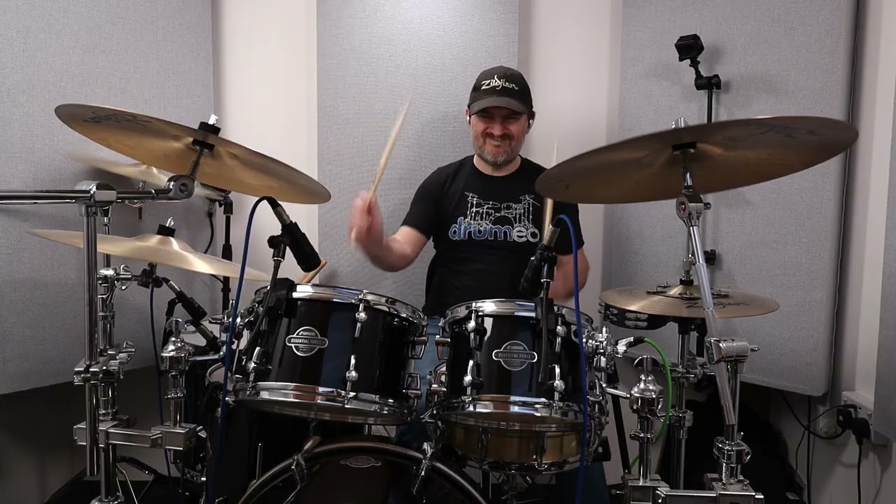 You'll Be In My Heart (Phil Collins) | Drum Cover
