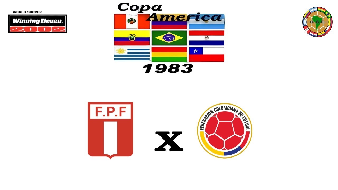 Copa América 1983| Fase de grupos | Grupo C | 4ª Rodada 
