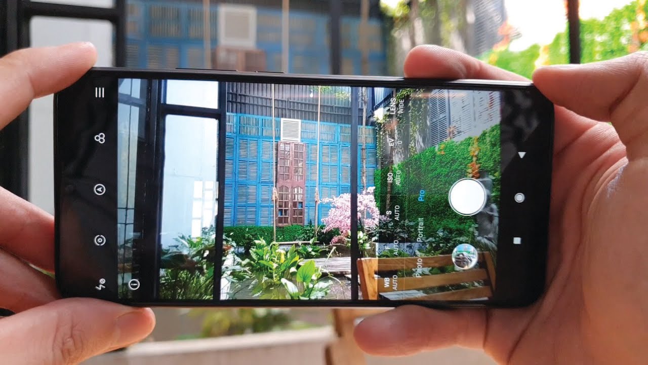 Xiaomi Redmi 9 test camera full Features