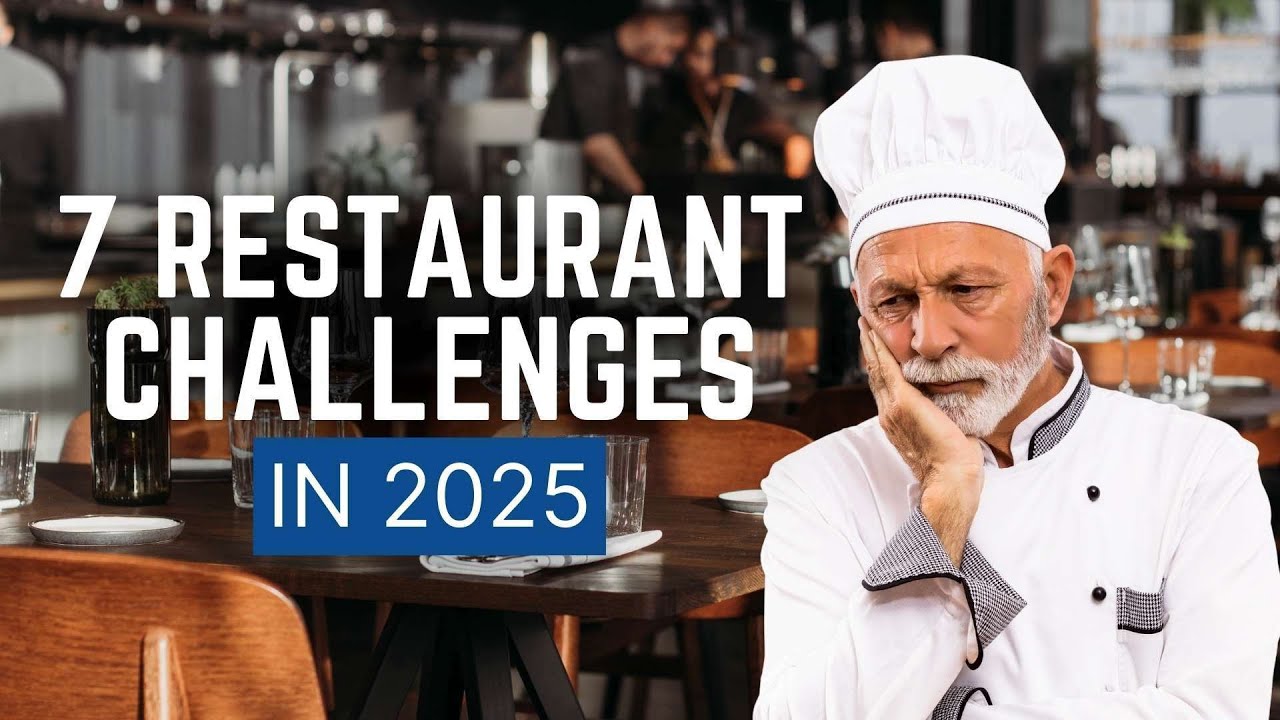 7 Biggest Challenges Restaurants Face in 2025 (And How to Survive)
