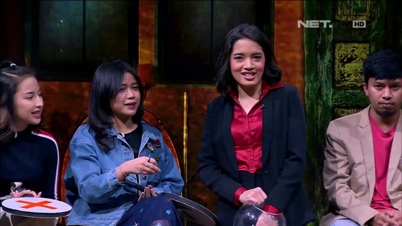 Cerita Abdur Bikin Jodie dan Jennifer Ketawa Lepas (3/4)