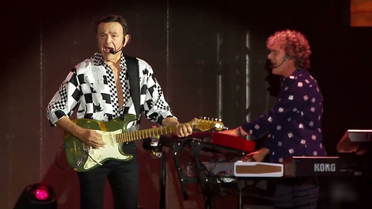 Pooh ft. Patty Pravo - Noi due nel mondo e nell'anima (Live Piazza San Marco - Venezia 2024)