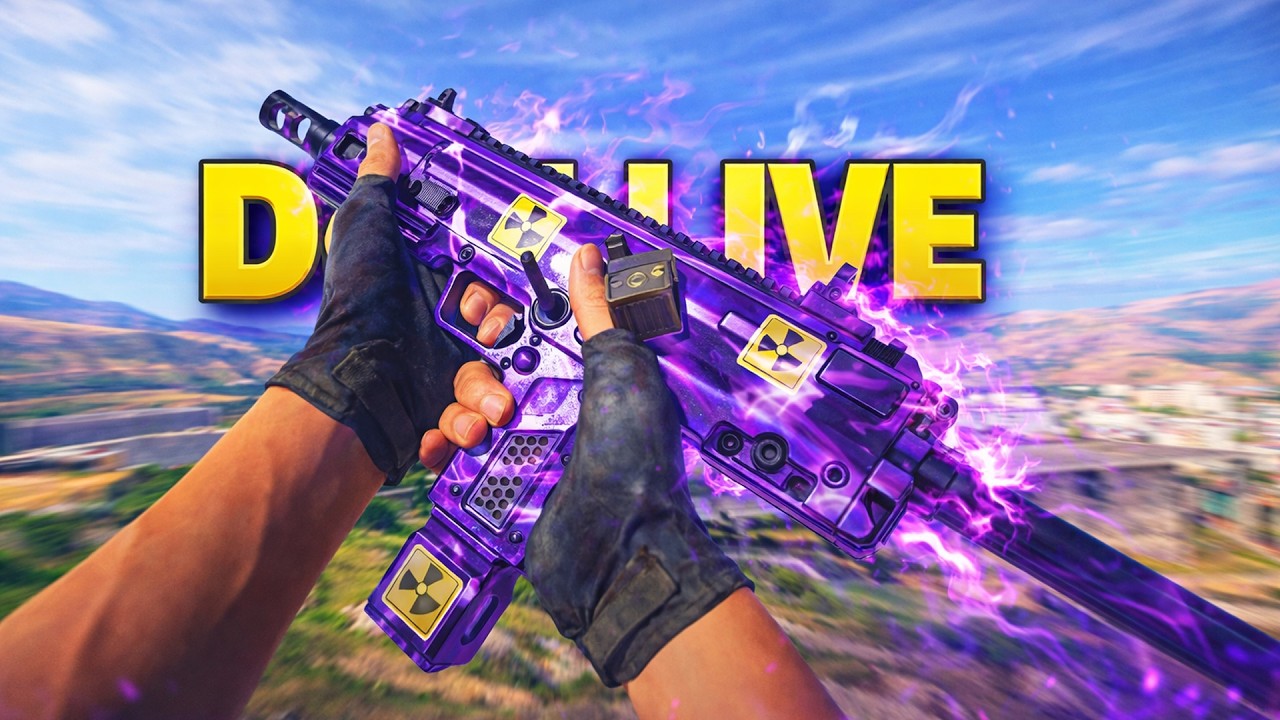 DMZ Live - Let's Get Yakd On Wohoo (Mouse Cam)