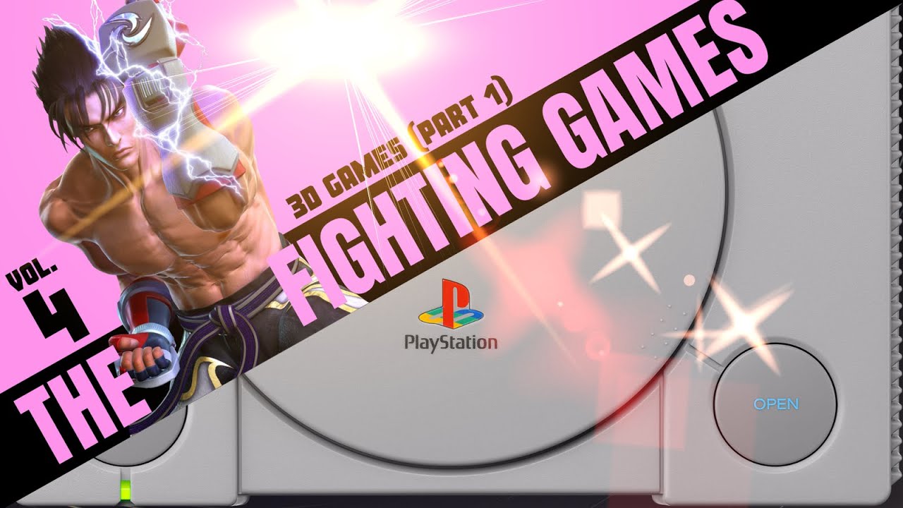 Sony Playstation: Все ПРОТИВОПОЖАРНЫЕ Игры VOL.4: 3D игры (Часть 1)