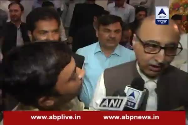 Pak High Commissioner to India Abdul Basit doesn't condemn Pampore attack