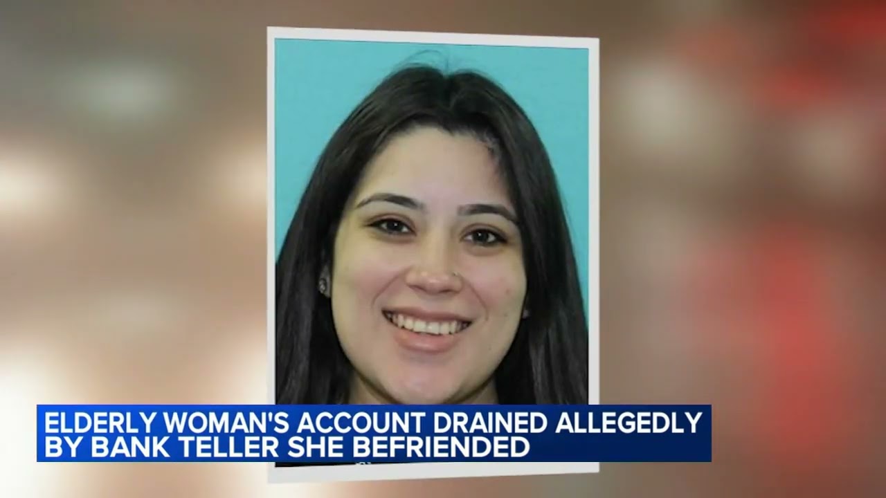 Frost Bank teller accused of taking $180K from 86-year-old who considered her 'like a daughter'