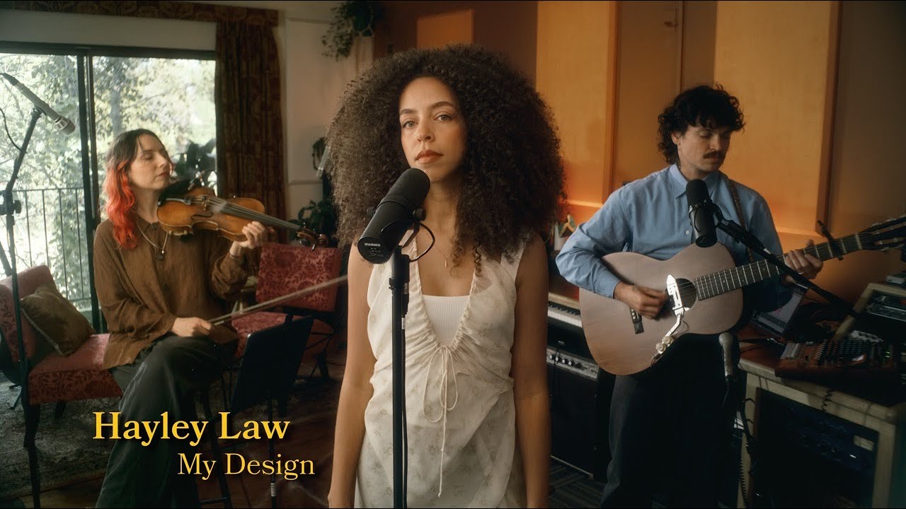 My Design - Hayley Law | NPR Tiny Desk Submission 2026