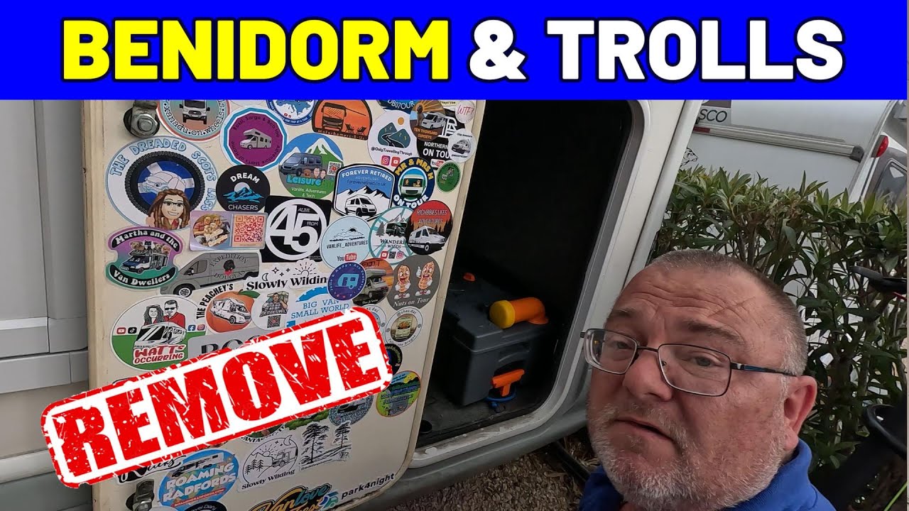 BENIDORM Beer - Fun & Remove & Block Drama Trolls - Cheapest Bar