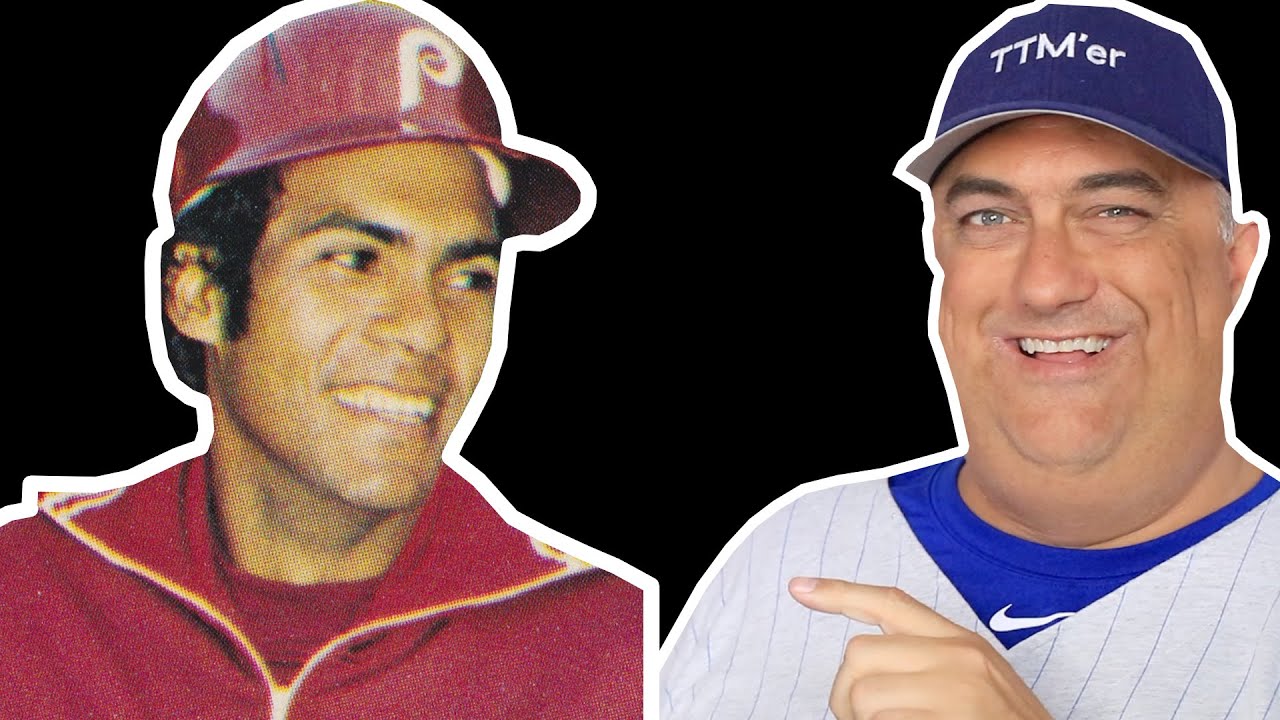 4X All Star and 2X World Series Champion autographs through the mail (TTM)