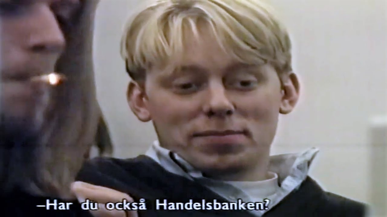 Blåsningen - Peter Settman Del 1 (1996)