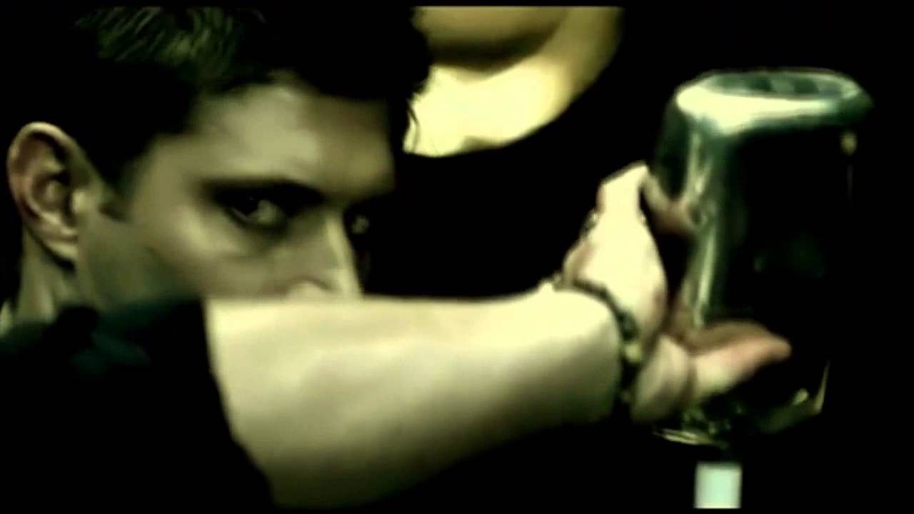 Gold Trans Am || Slash Destiel Tribute (10.1)