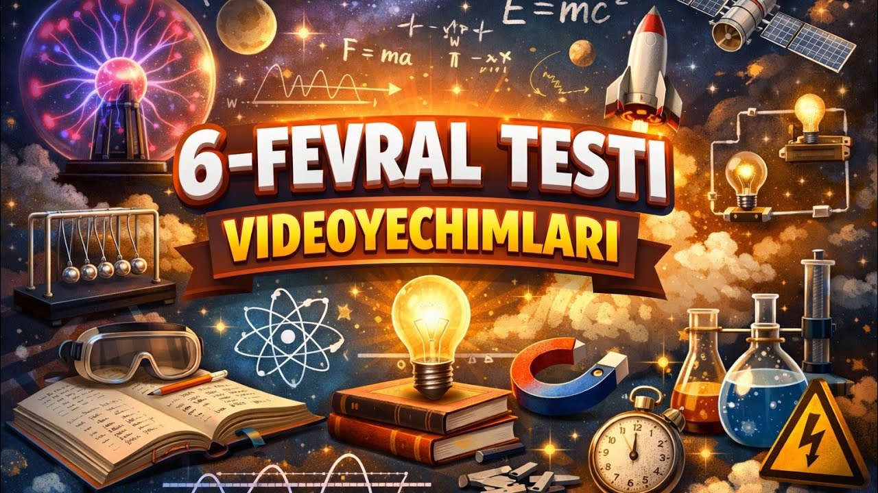 6-fevral test