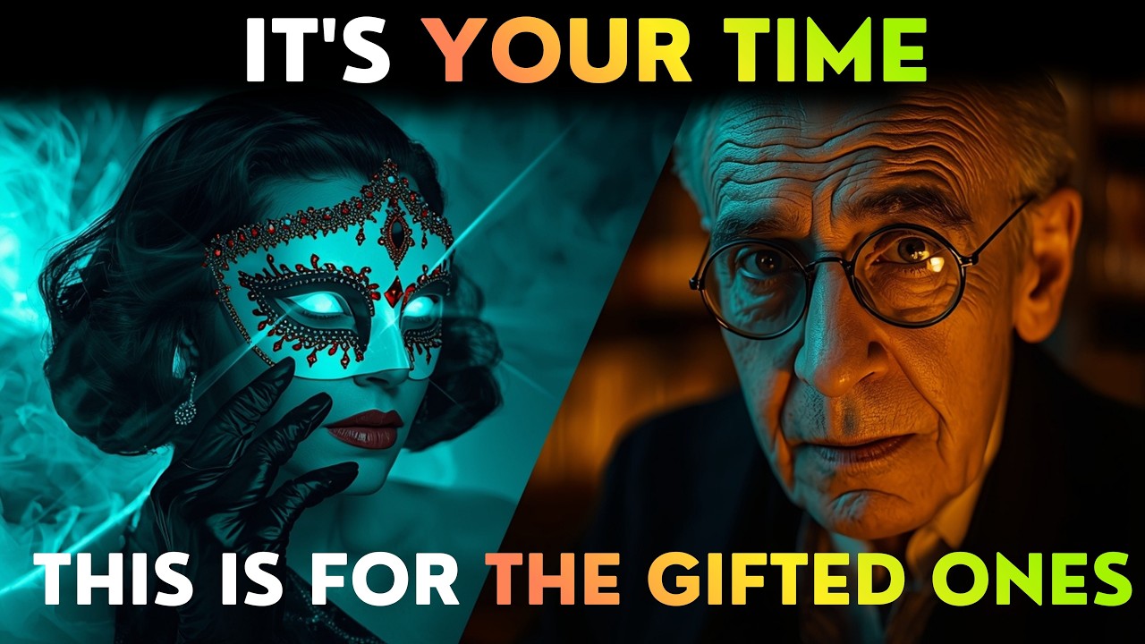 For The Gifted One Who Went Into Hiding This Will Find You When It’s Time | Carl Jung