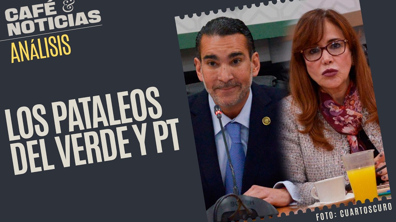 #Análisis ¬ PVEM y PT se resisten a Reforma Electoral por pluris. 