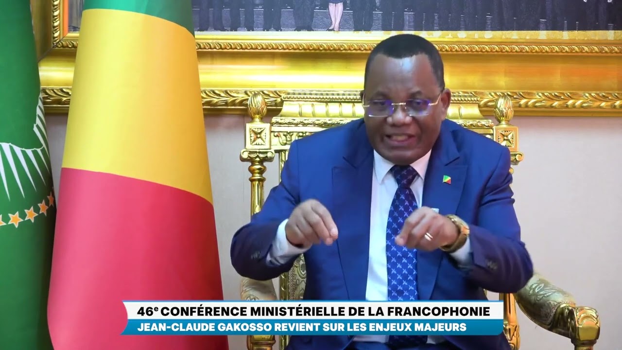 Kigali 2025 : 46ᵉ Conférence ministérielle  de la Francophonie tenue les 19 et 20  novembre 