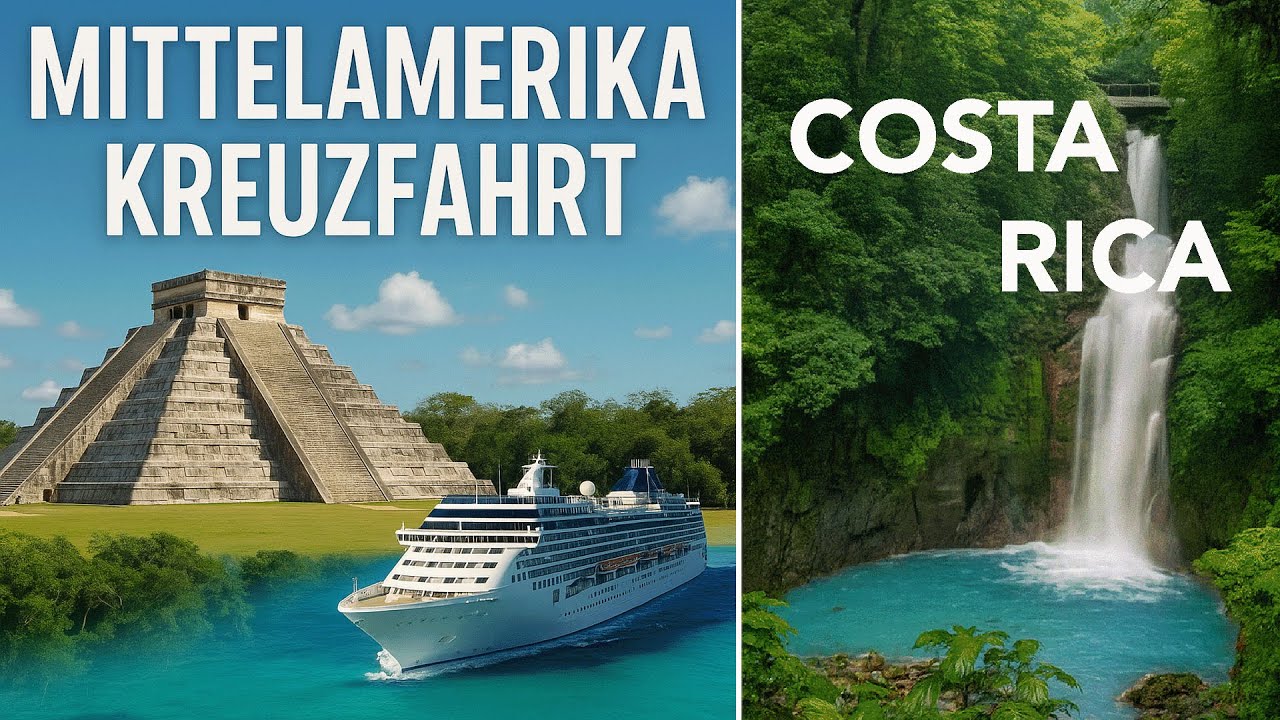 TUI Mein Schiff Mittelamerika Kreuzfahrt COSTA RICA Puerto Limon