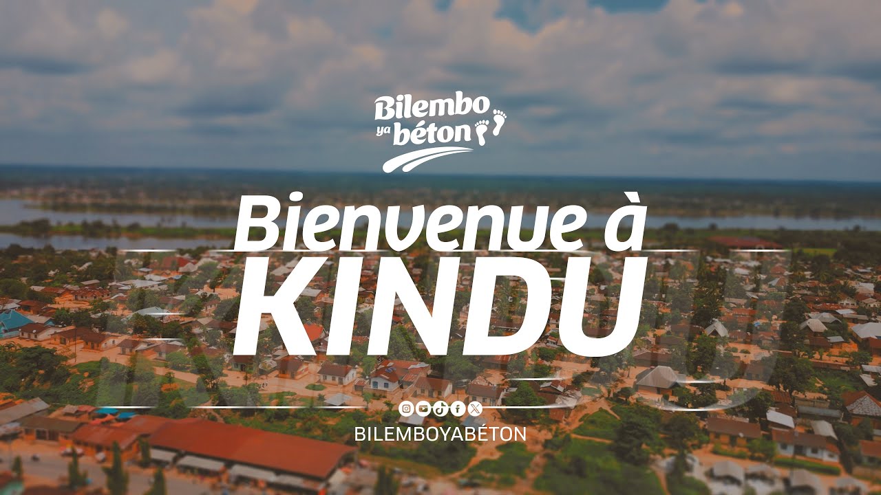 BIENVENUE À KINDU