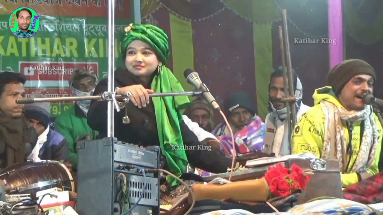 ये कैसा जादू तूने निघाहें यार किया - Main Bekarar Na Tha Tune Bekarar Kiya / Neha Naaz