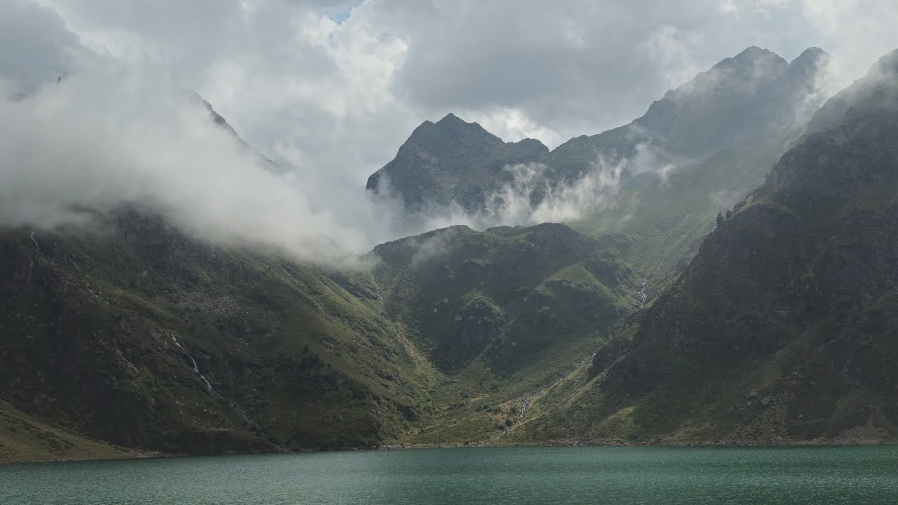 Pyrénées Ariégeoises (août 2025)