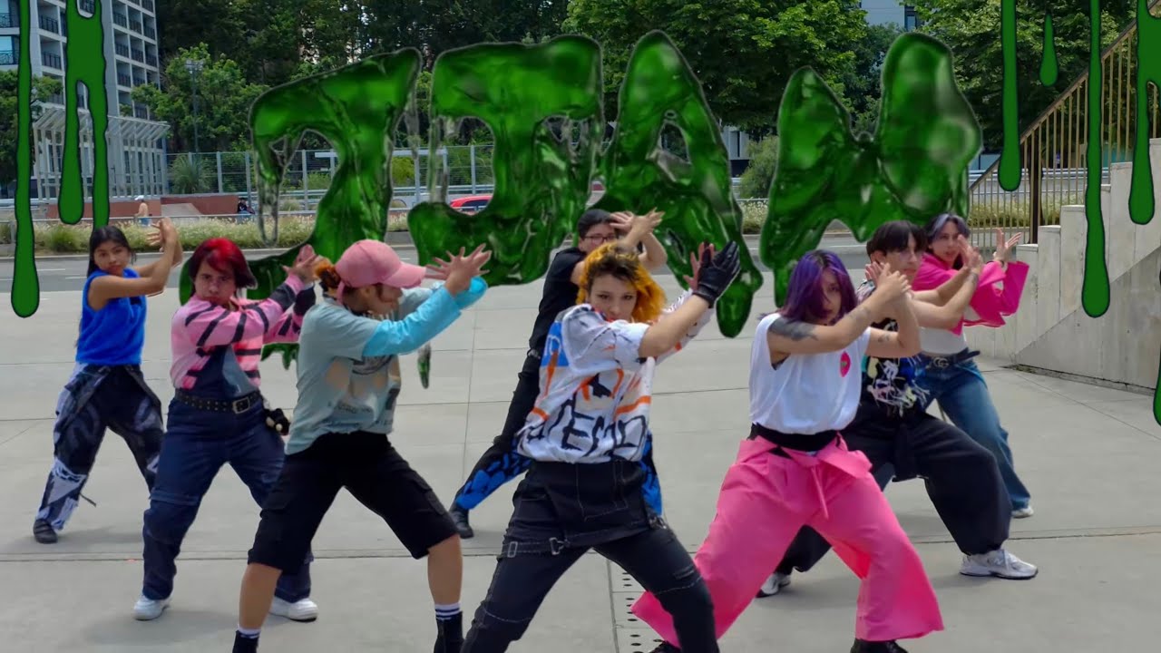[KPOP IN PUBLIC] STOMP! 👣|  STRAY KIDS (스트레이 키즈) - 'JJAM'  Dance Cover 🇦🇷