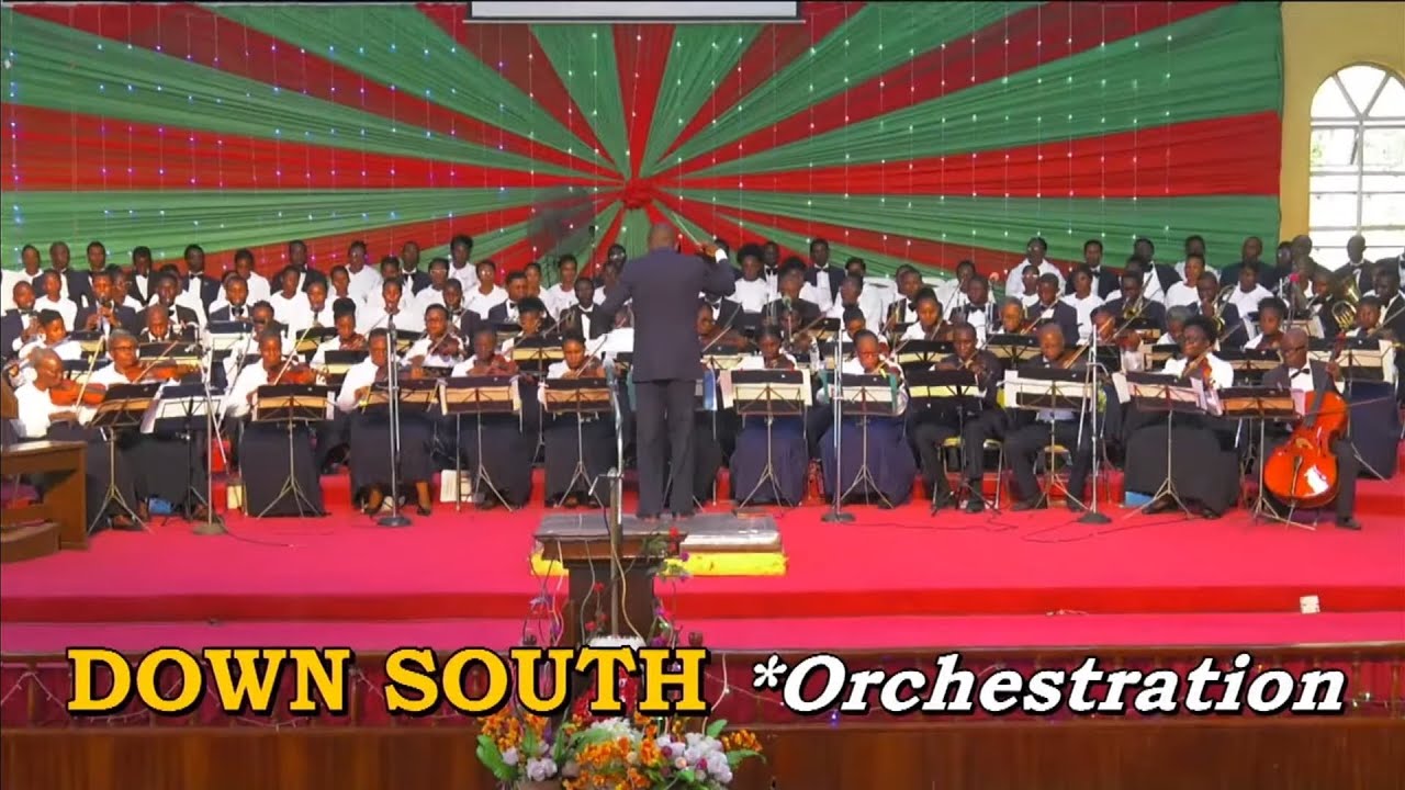 DOWN SOUTH | Ogun Central AFM Orchestra #ClassicalMusic #DownSouth #AFMOrchestra#Orchestration