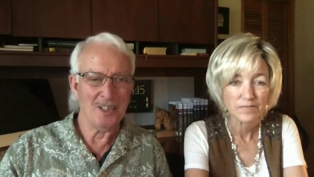 Re-Broadcast. This Present Shifting & Divine Confrontation, Part 2