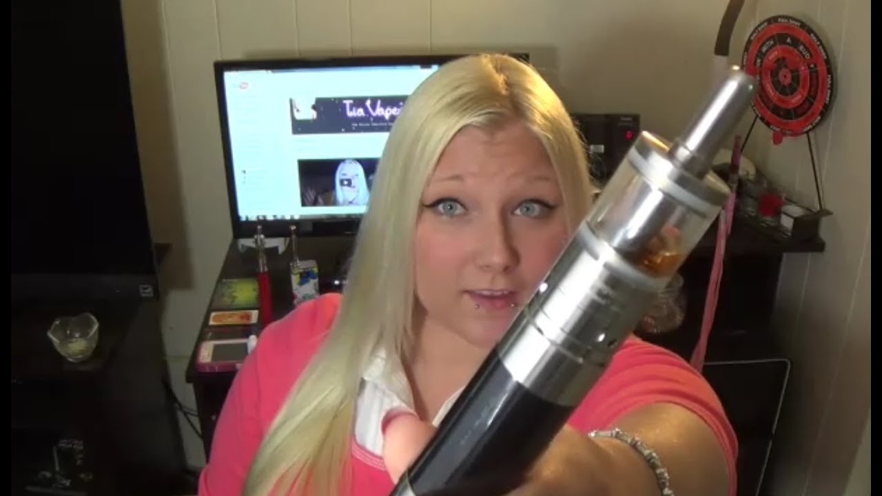 KangerTech AeroTank MEGA Review | TiaVapes
