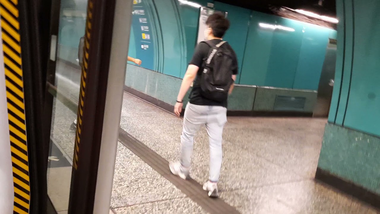 [A Request Film] MTR ISL M-Train [A133] journey from North Point To Shau Kei Wan