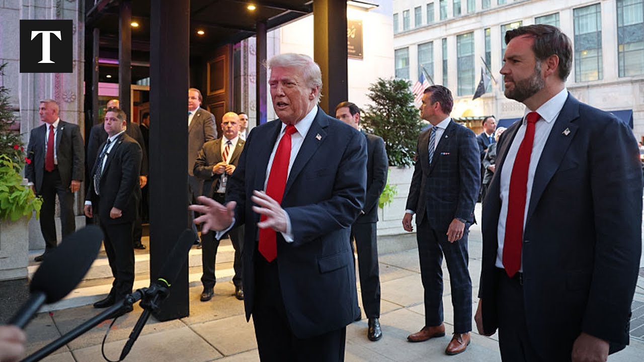 Donald Trump 'Not Thrilled' by Israeli Attack on Qatar