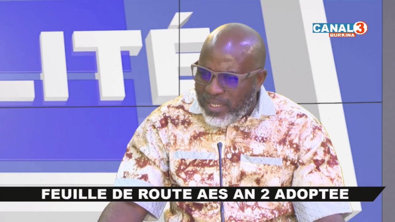 Feuille de route AES an 2 adoptée