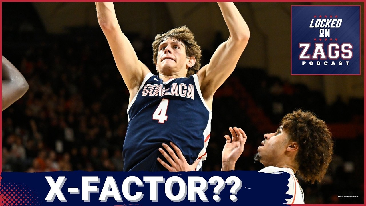 CRUCIAL: Gonzaga, Santa Clara battle for first place in BIGGEST road game of the year | Few for HOF?