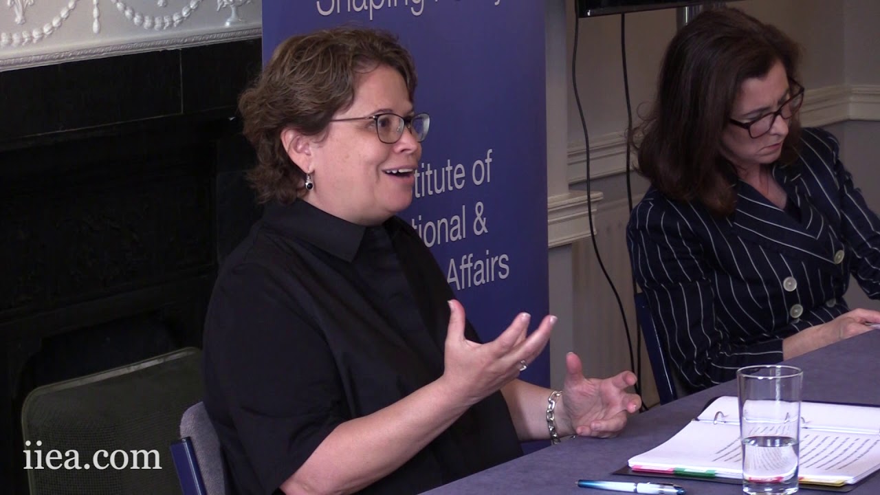 Trina Vargo - Disappearing Diaspora: US-Ireland Relations in a Time of Change