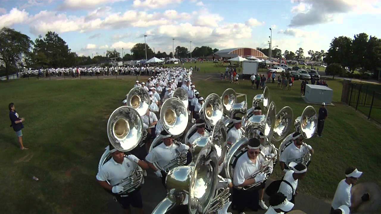 Spirit of Northwestern marches into Turpin Stadium